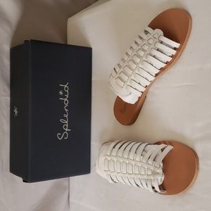 NEW Splendid Tatula Huarache Leather Sandal